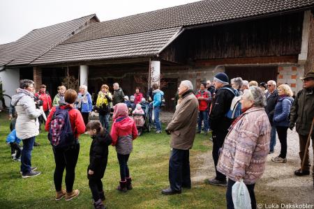Literarna transverzala Po mamutovih stopinjah od Kamnika do Nevelj (31)